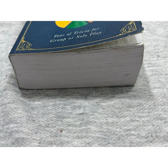 The Ultimate Trivial Pursuit Question and Answer Book by Hasbro Editors Paperbac - Picture 7 of 8